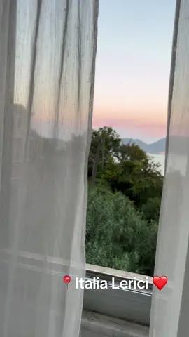 Italia#Lerici#2025#Италия❤️Леричи#Вид с окна