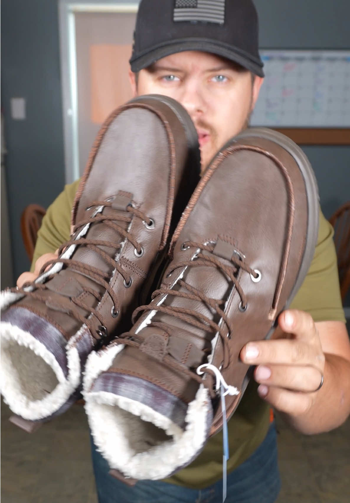 HeyDudes has new boots! #HeyDudes #Boots #MensFashion #TikTokShopFinds #TikTokShopCreatorPicks 