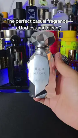 “The perfect casual fragrance—effortless and clean.” #TiktokShopCreatorsPicks #SmellLikeASnack #summersfinalsprint #cologne #fragrance 
