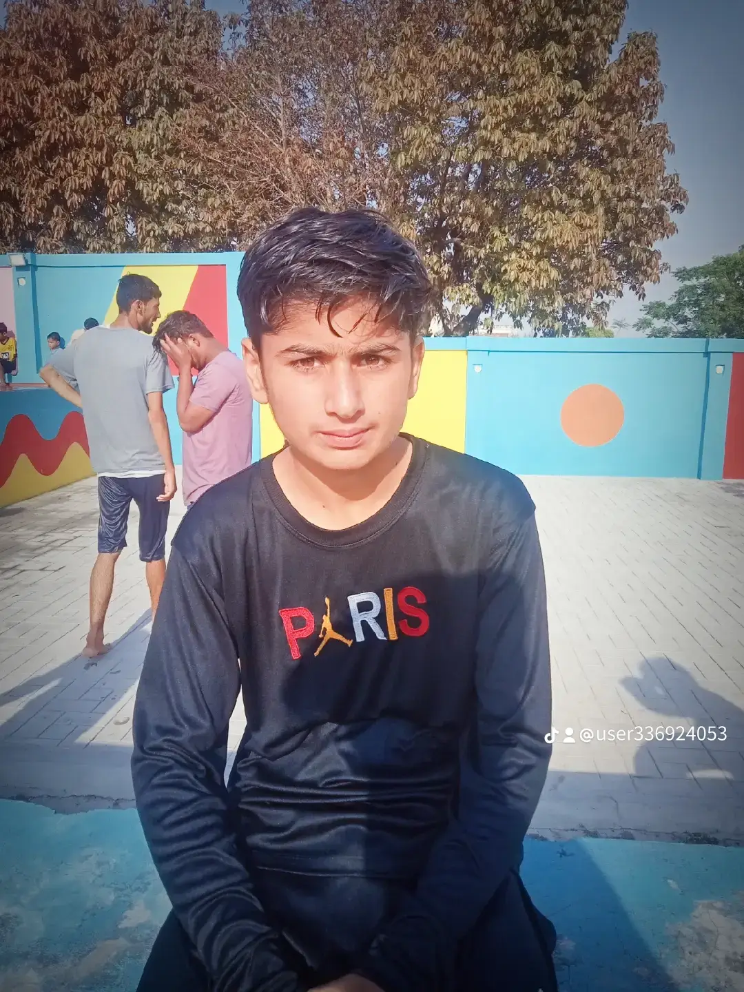 # yar for you ta nhi arhi 🤨