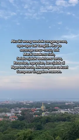 #lungo #mundur cukup tau 