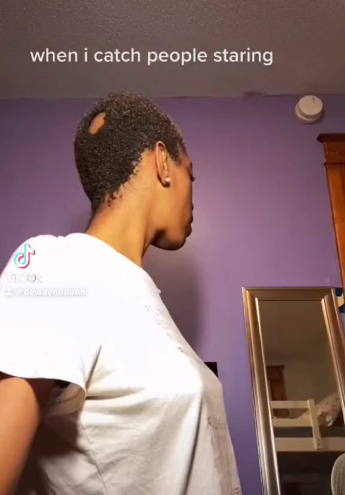 She #caughtme #lacking 😭🤣 #fypシ #viral #followdewaynedunn 