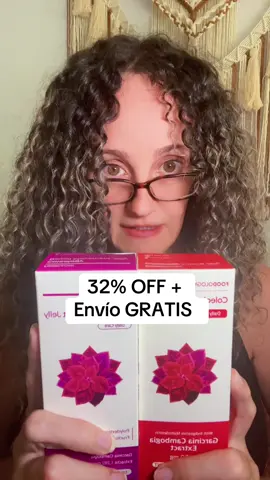 El dúo más poderoso de la tienda de Tiktok está con el 32% de descuento y envío gratis #garniciacambogia #foodology #popo 