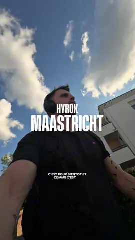 Braderie de Lille et un running 🙂‍↔️ #Fitness #workout #hyrox #runningman #courseapied 