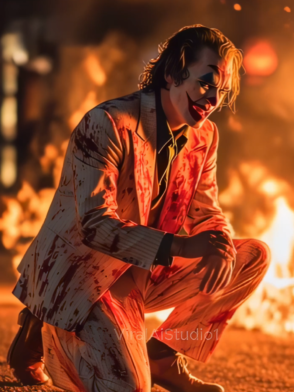 Live wallpaper 2025 #joker #livewallpaper #4k #الجوكر #jokerchallenge 