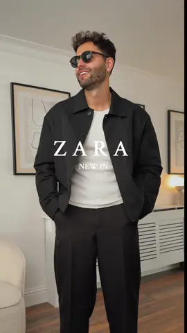 ZARA new in 🍂