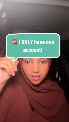 If you ever get a message from someone using my name asking you for money or to click a link, that’s NOT me.  ✅ I will never message you first ✅ I don’t ask for money in DMs ✅ This is my ONLY real account #ScamAlert  #OnlyOneAccount  