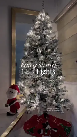 May Christmas lights ka na rin ba? If wala pa, itry mo to. USB operated kaya pwede kahit power bank lang. fairy lights, christmas lights, home decor, led string lights, usb lights #fairylights #christmaslights #ledstringlights #fairystringlights 