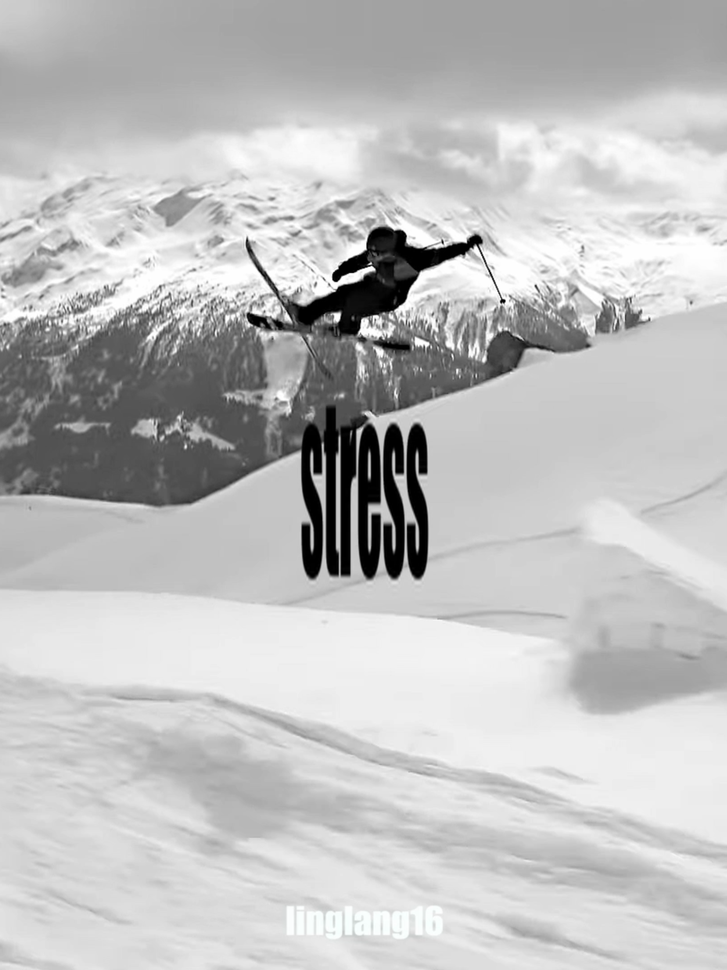 phantom || #skiedit #fyp #ski #edit #skiing #winterbreak #alps #snow #mountains #phantom #phantomedit