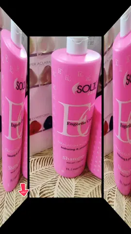 kit engorda cabelo da Soul Care. #cabelos #tramentocapilar #cabelossaudaveis  #tiktokshop 