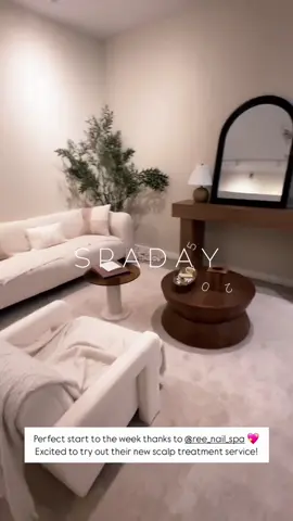 Head spa #headspa #scalpcare #tribeca #reespa #spaday#headtreatment 