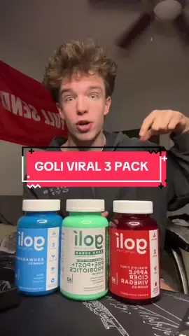 GOLI has one of the best supplement reps with me I’ll never switch to any other brand! #applecidervinegar #healthybody #goliashwagandha #probiotics #goligummies 