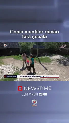 În căutarea României există copii dornici să învețe carte, doar că autoritățile le pun piedici. ▪️S-au gândit să închidă școlile din vârf de munte, pentru că n-ar fi eficiente. ▪️Dar nu s-a gândit absolut nimeni că celor mici le este greu, dacă nu imposibil să bată kilometri întregi până la școlile mai mari. ▪️Disperați, părinții spun că n-au de ales: îi vor ține acasă! #stirilekanald #kanaldromania #copiiimuntilor #scoli #autoritati #piedici #farascoala #sansemici 