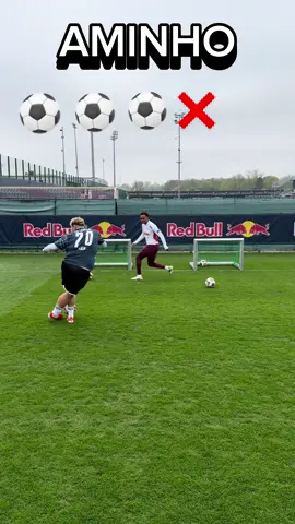 CHALLENGE VS PRO PLAYER OUEDRAOGO! ✅🔥⚽️