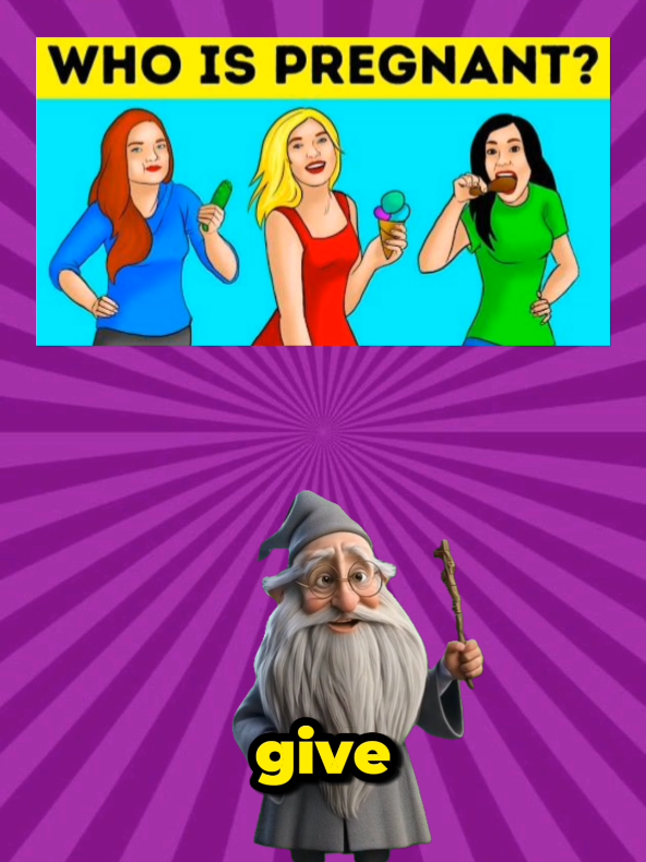 who is pregnant?#quizchallenge #foryoupage #quiztime #quizchallenge #foryoupage @Quizz master @Henry Vibes @Mr Bean Quiz 