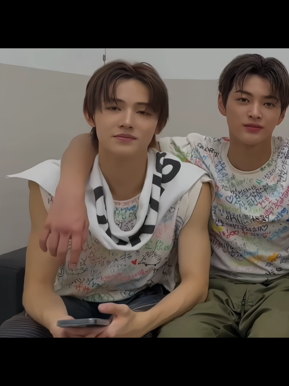 stuck with you 🥺 #keonhyeon #keonho #seonghyeon #cortis 