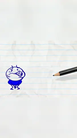 Pencilmation toilet story 😅🥲#pencilmation #fyn #us #usa 