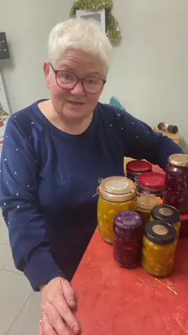 Replying to @Juliea #piccalilli #xmas #pickles 