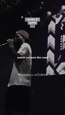 Daily Dosage. 🦍🖤.                            #burnaboy #outsiders #fyp 