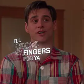 “I’ll cross my fingers for ya” 🤞 #doakes #trumanshow #edit #viral #fyp 