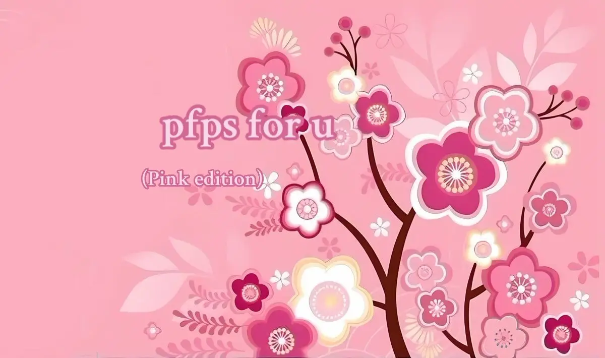 #pfp #viral #fyp #pink #anime *＊✿❀ ҽოოαԵօcօօl ❀✿＊* օմԵ