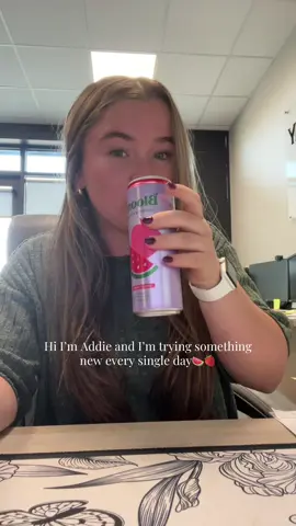 Yummyyyyyyy I’m not a huge energy drink girl but I love @Bloom Nutrition 🍉🍓 What’s next? #energydrink #bloom #bloomenergy #costco #costcofinds 