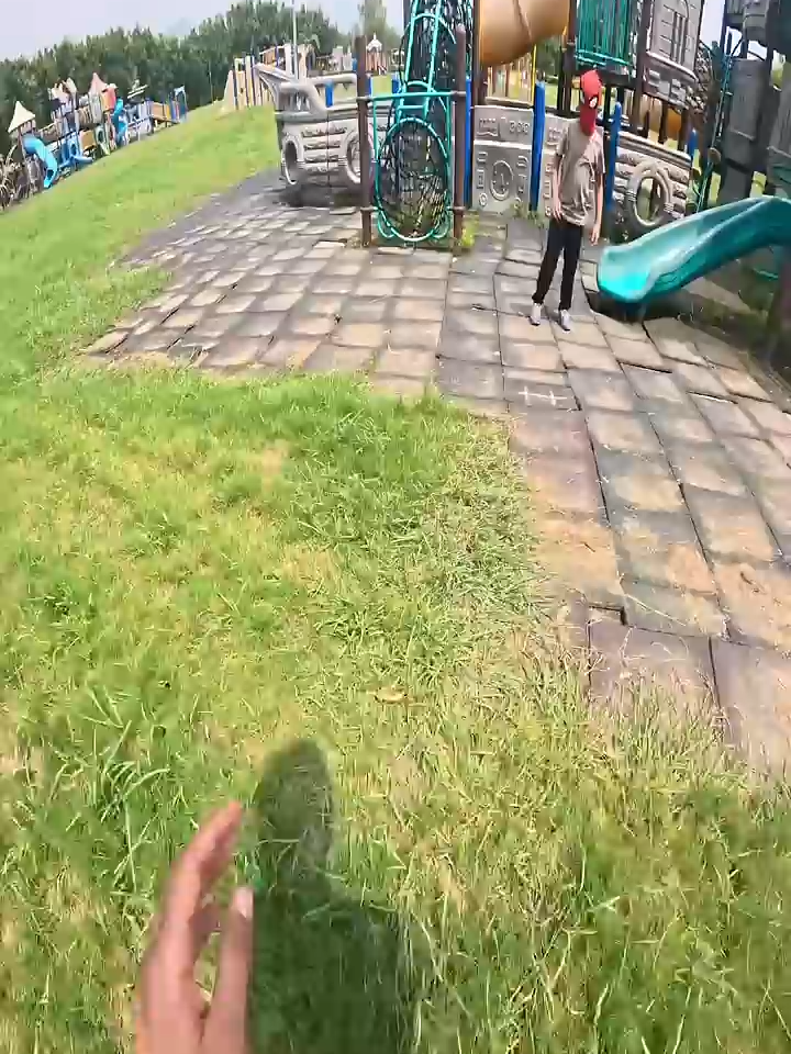 Playground__Moneyhiest__Slide_Climbing__PoV__YtShorts#yt #bellaciao #playground #moneyhiest #slide #pov #fyp #pyf