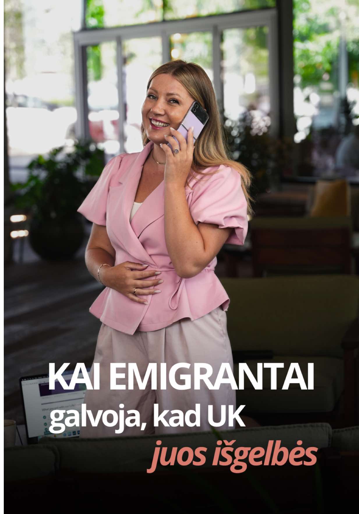 Jei tavo planas - tikėtis, kad valstybė viską sutvarkys, tai gal dar tikėk, kad viskas savaime susitvarkys. Spoileris nr. 2 - taip neveikia gyvenimas. Parašyk REALYBĖ - jei nori suaugusių žmonių plano, ne iliuzijos. #anglijoslietuviai #draudimasuk #londonolietuviai #mamosuk #gyvybesdraudimas    