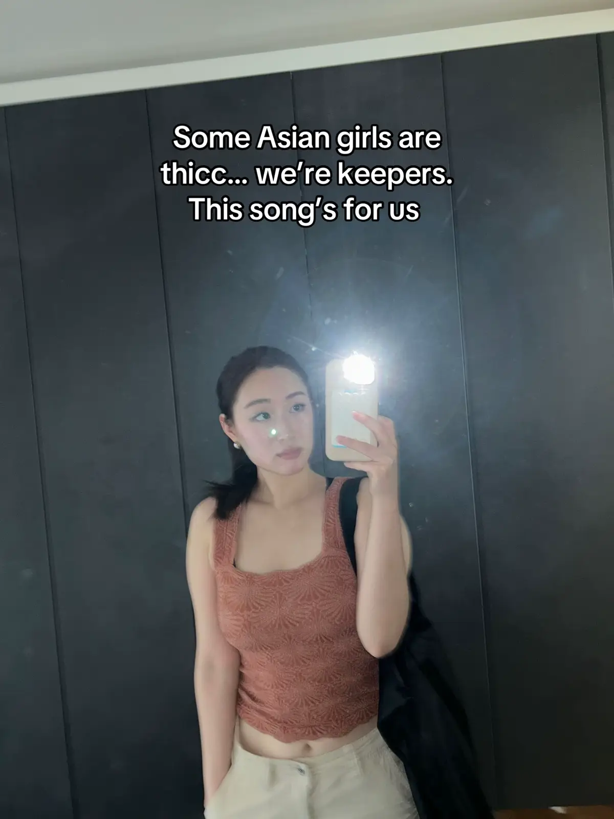 My mother made me this iconic