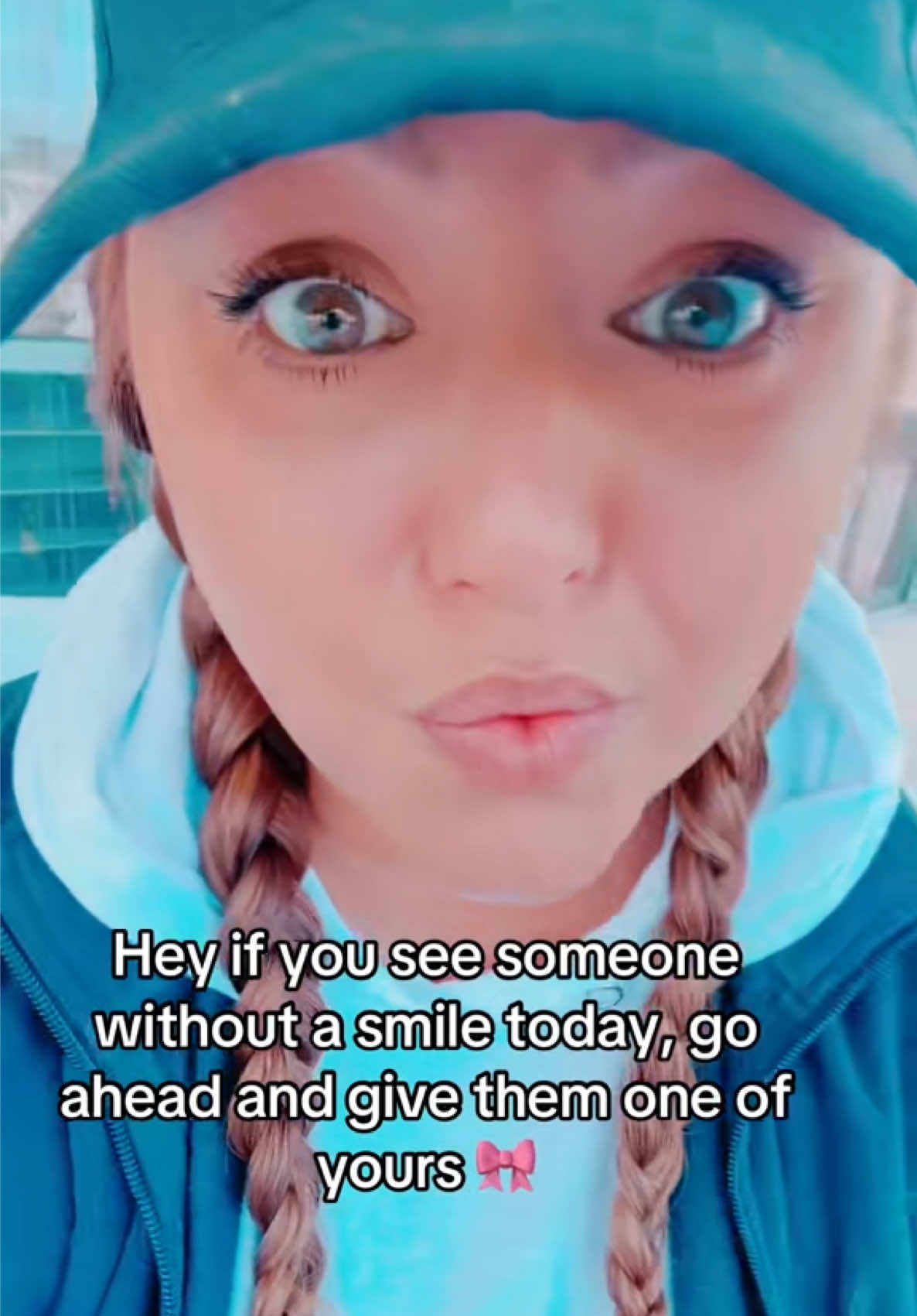 Share that grill 💜#spreadsomelove 