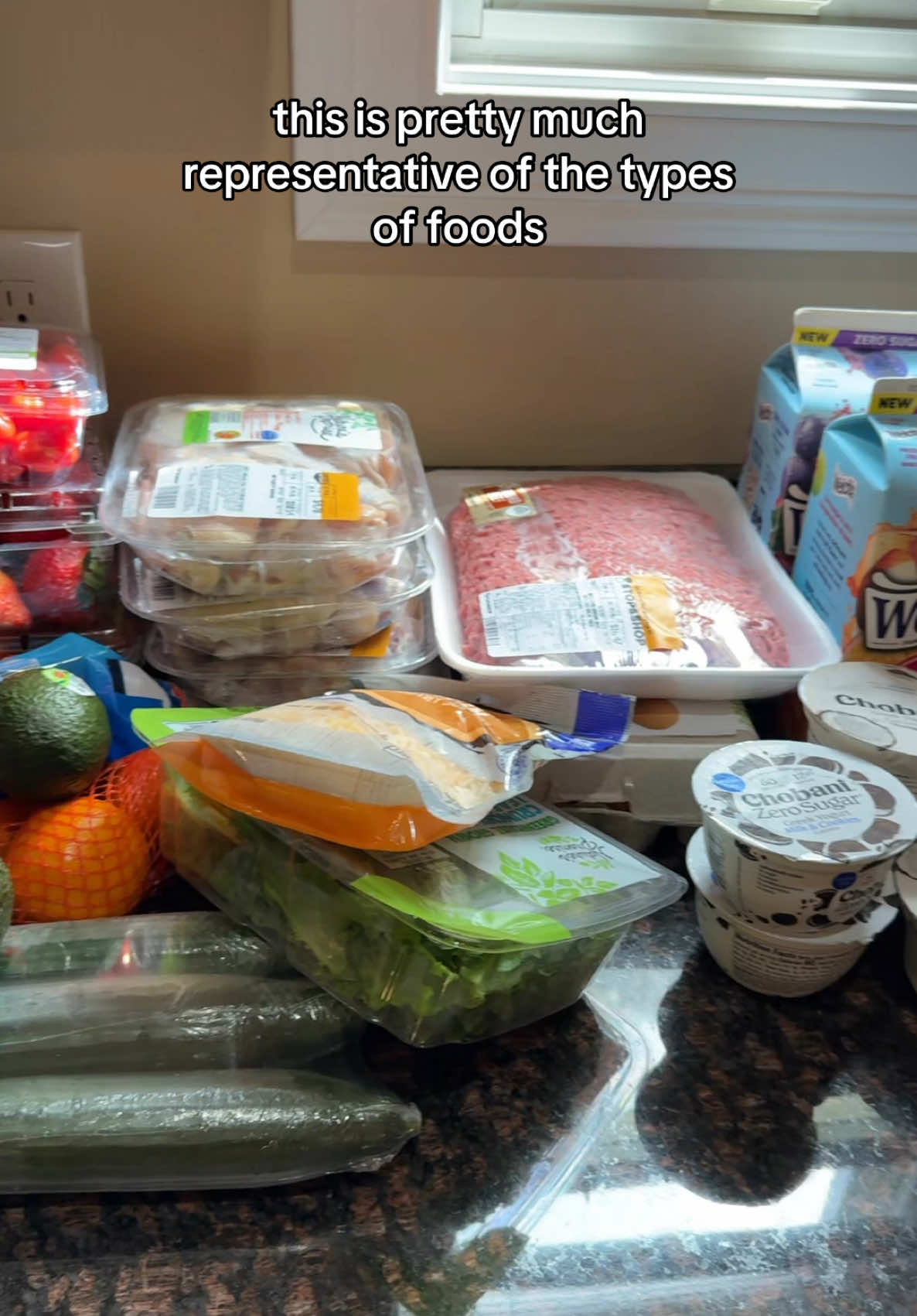 Heathly foods grocery haul