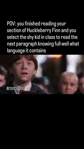 #Millennial #2000s #HarryPotter #Meme #FYP 