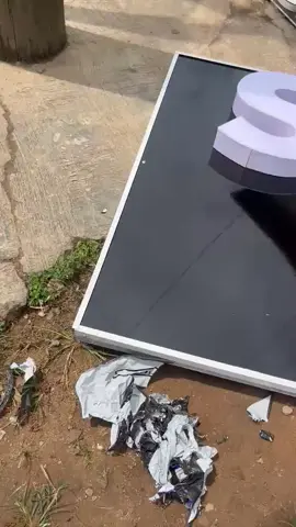 Home of 3D Signage… @shez_hairgh (WIG WURA GHANA)  #fyp #signage #Sign #3D #fypp 