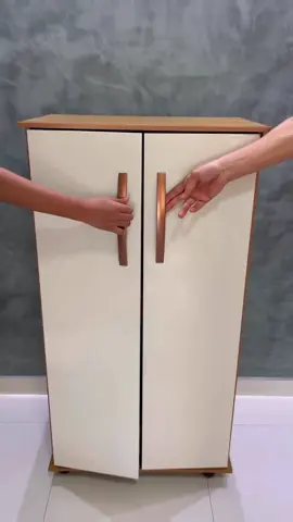 Armário Organizador Multiuso #armario #organizador #casa  #cozinha 