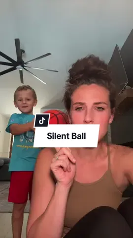 Okay yall my kids LOVE this!!! This is the perfect and only sports ball I’ll allow in the house. Lol  1. It’s squishy and QUIET #winwin  2. He can work on his handles without excuses now. #4yearoldbetterwork💪🏽😂  P.S like this video if you want to see the blooper one for this because 🤣🤣🤣🤣