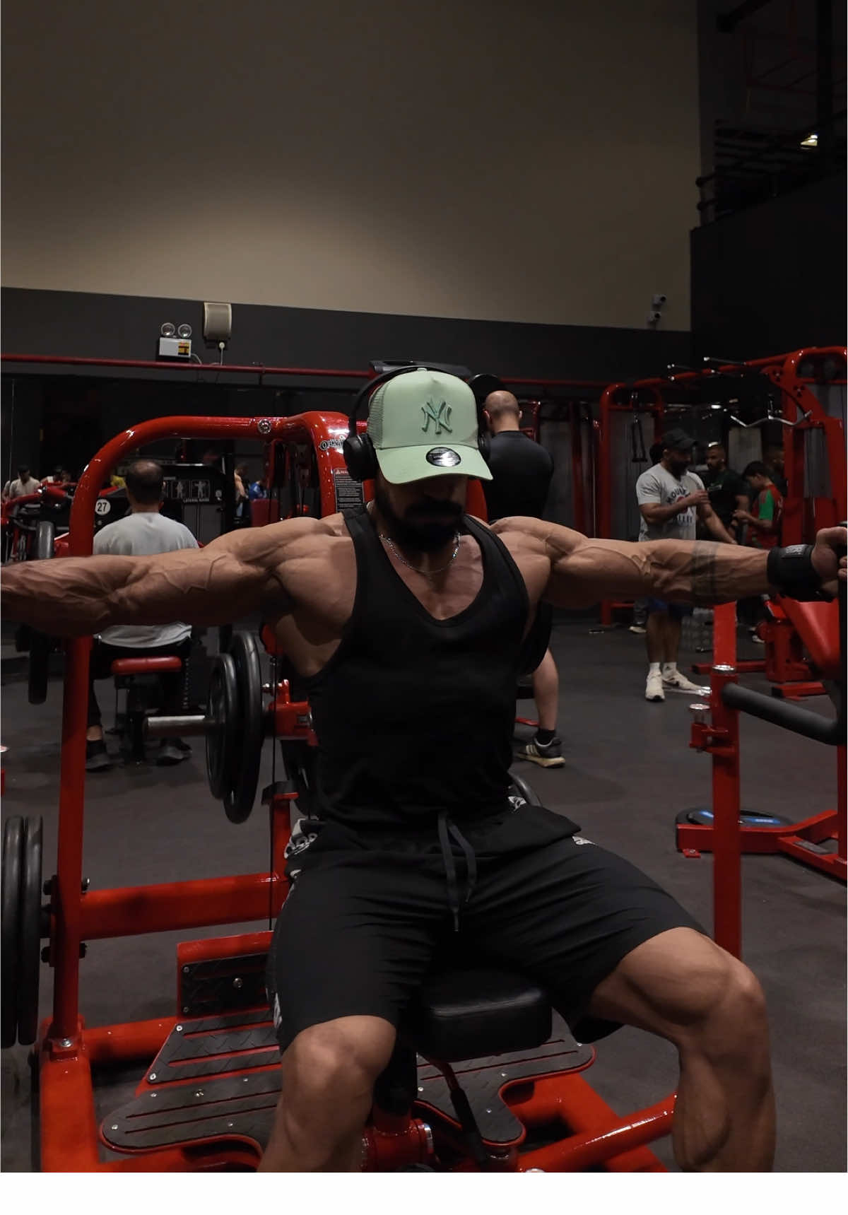 #oops_alhamdulelah #fypシ #اكسبلور #gym #fyp 