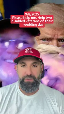 Supporting Disabled Veterans' Dream Wedding! 💍🎖️ #Trump #event #fyp #foryou #foryoupage #fypシ #tiktok #storytime #tiktok #viral #greenscreen #green #news #fyp