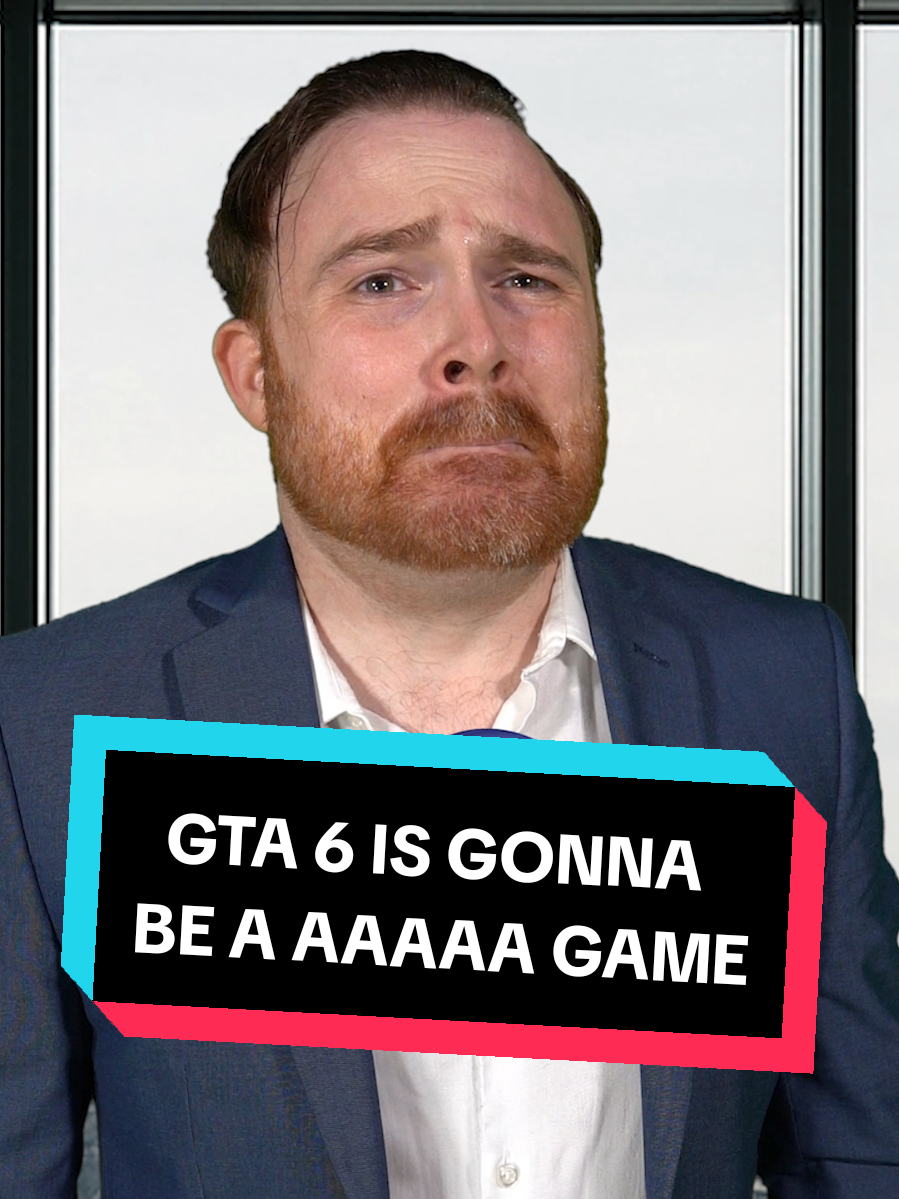 I mean so far GTA 6 is looking next level 😅 #gaming #gta #GamingOnTikTok 