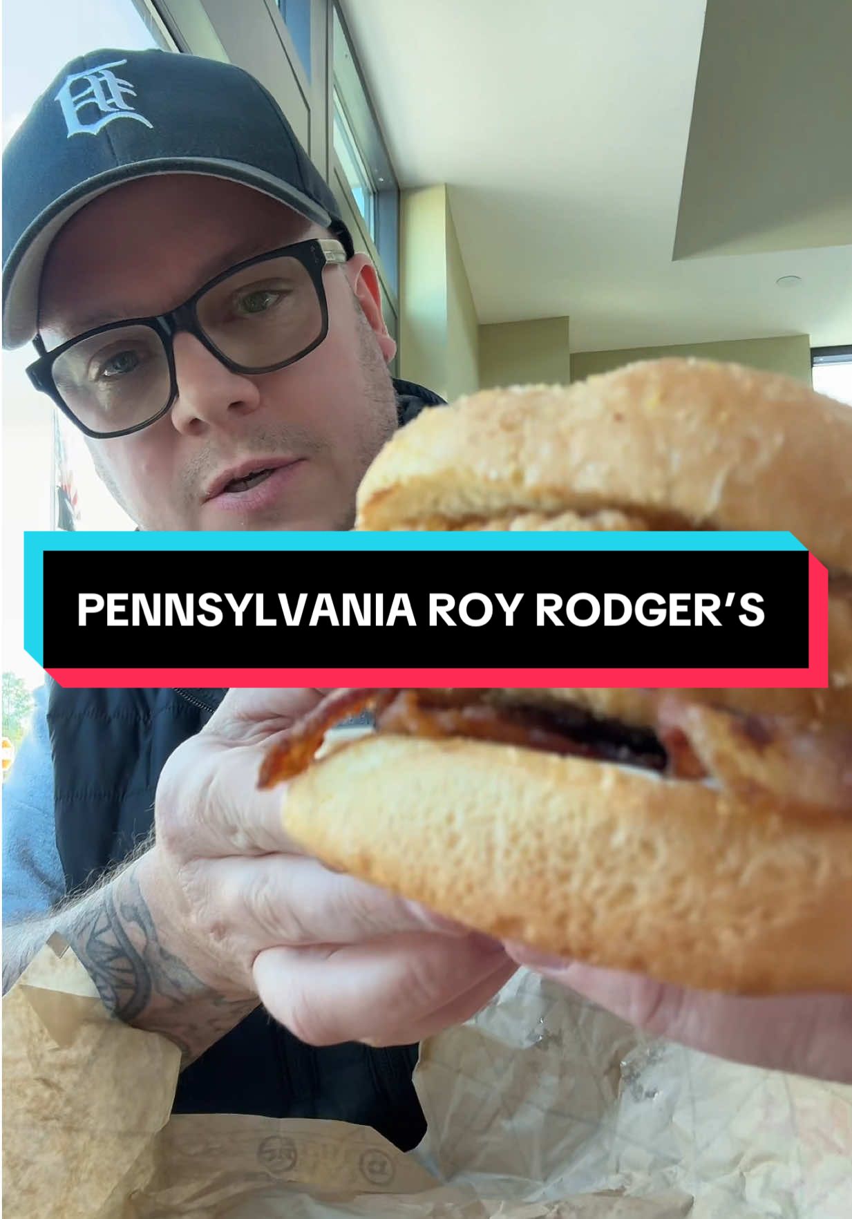 Middle of nowhere Pennsylvania..