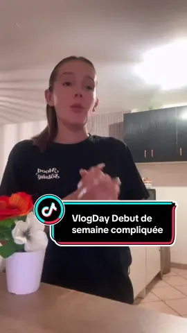 VlogDay, début de semaine compliquée.. #Vlog #mum #mumlife #vlogday #quoteoftheday 