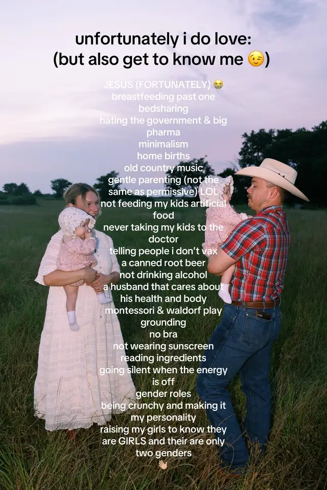 being crunchy is hard work so don’t come hating 😮‍💨 #twinmama #crunchymama #gettoknowme #genderroles #sahmtok 