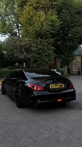 #S777CMF #CLS #63S #AMG #700bhp                                       