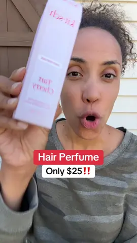 Hair Perfume #tiktokshop #kitsch #hairperfume #tiktokshopblackfriday #tiktokshopcybermonday #tiktokshopcreatorpicks  Final price and shipping may vary depending on each customer’s available coupons. Promotion may have ended by the time you see this. 