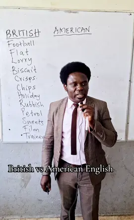 BRITISH vs AMERICAN English.  Whichever you choose, let's keep the communication going @IUPC ACADEMY  #britishenglish  #americanenglish  #communication  #trendingvideo  #english 