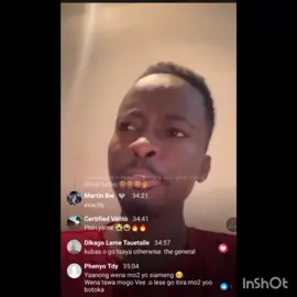 Omphile Sphiwe Boikanyo aka Motaso on Vee Mampeezy live. #motaso #veemampeezy #tiktokbotswana🇧🇼 #foryou #viral 