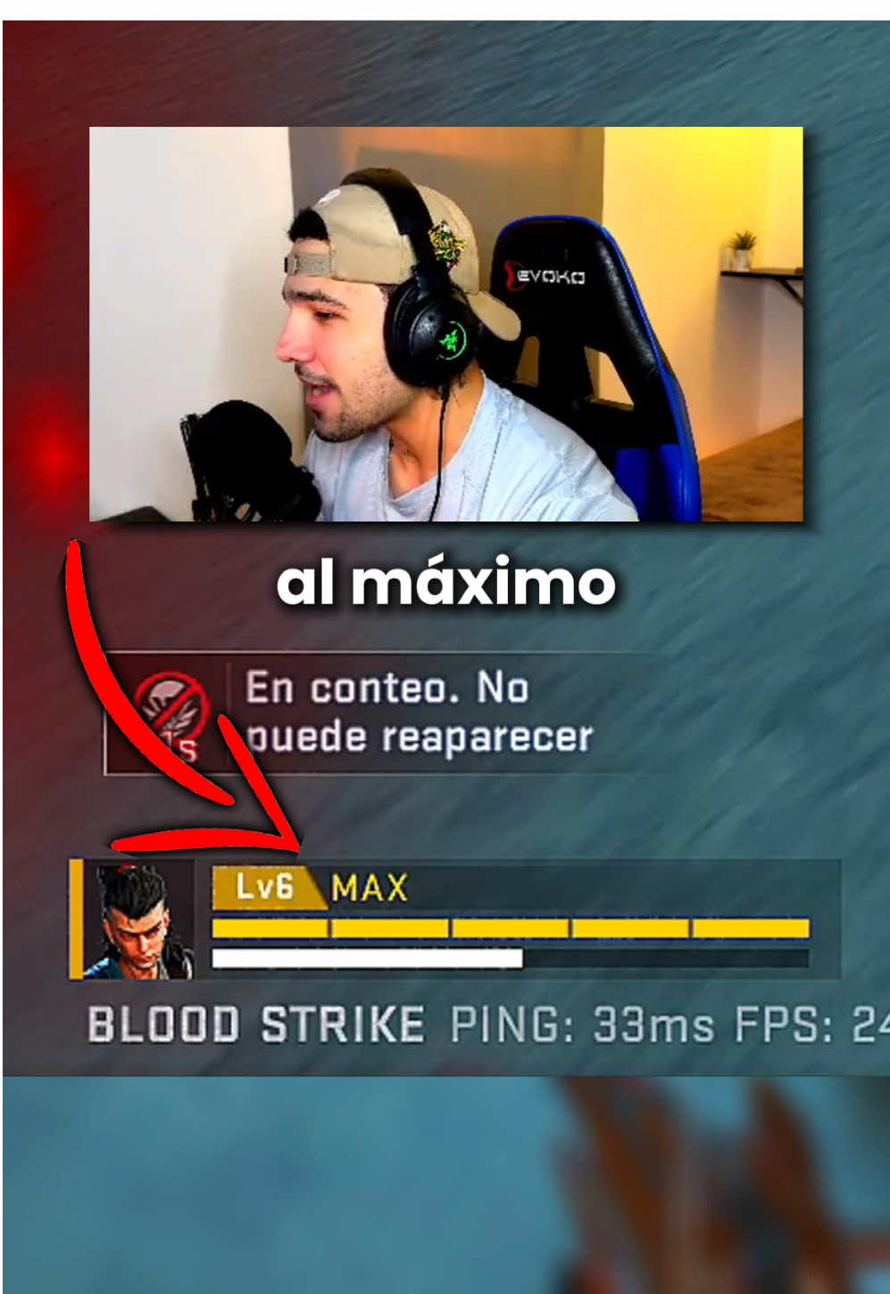 Este consejo es solo para los malos, los buenos cayendo a hecharse pelea con todos 🗿 #bloodstrike #bloodstrikelatam #bloodstrikeclips 