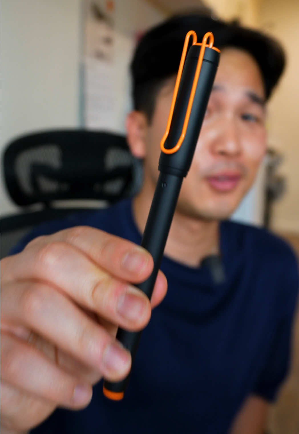 See why James Shin thinks this might be the coolest pen ever - it’s next level notetaking! #productivityhacks #organize #notes 