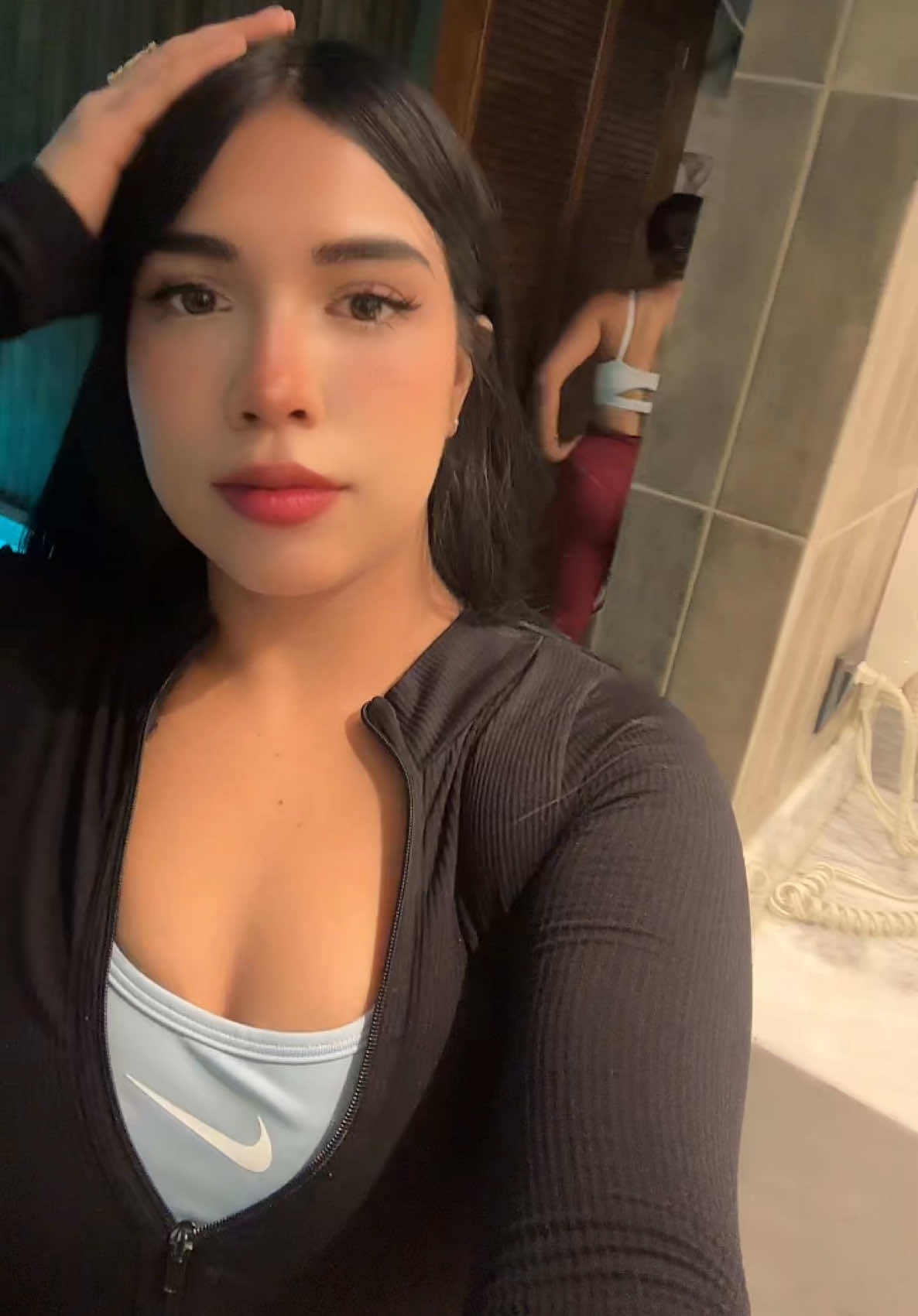 Jsjsjs gym 💪 time ✨✨🫶🏼