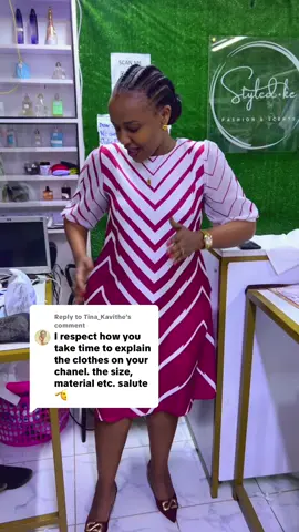 Replying to @Tina_Kavithe #styledke #shiruwastyled #tiktoknairobi🇰🇪 #styledkereviews #fashioninkenya 