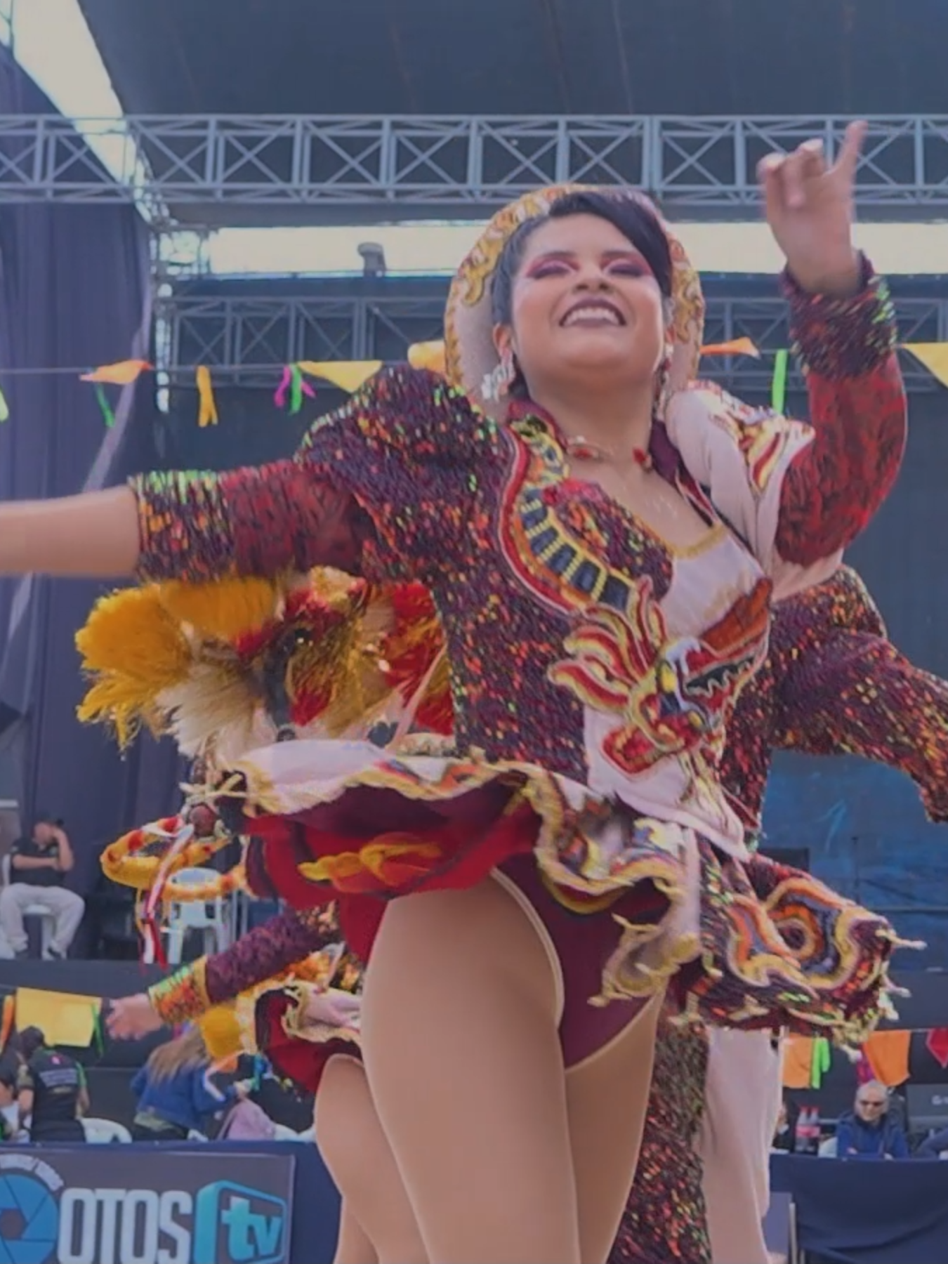 GRAN FINAL 📷📷📷 LUCES 2025 📷📷📷 SAMBOS ARDIENTES 14 SET 📷COLISEO PUNO 📷📷📷